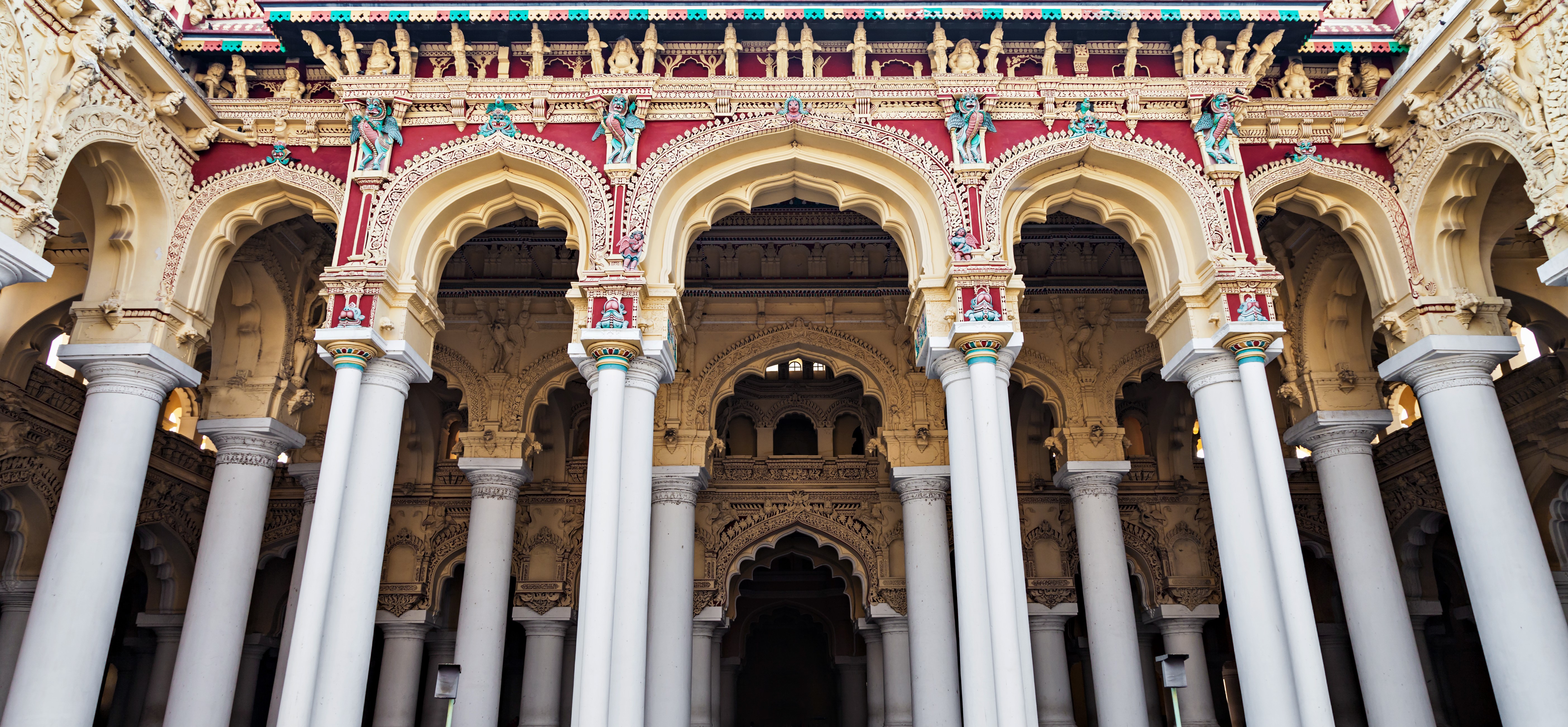 Tamil Nadu art and architecture tour