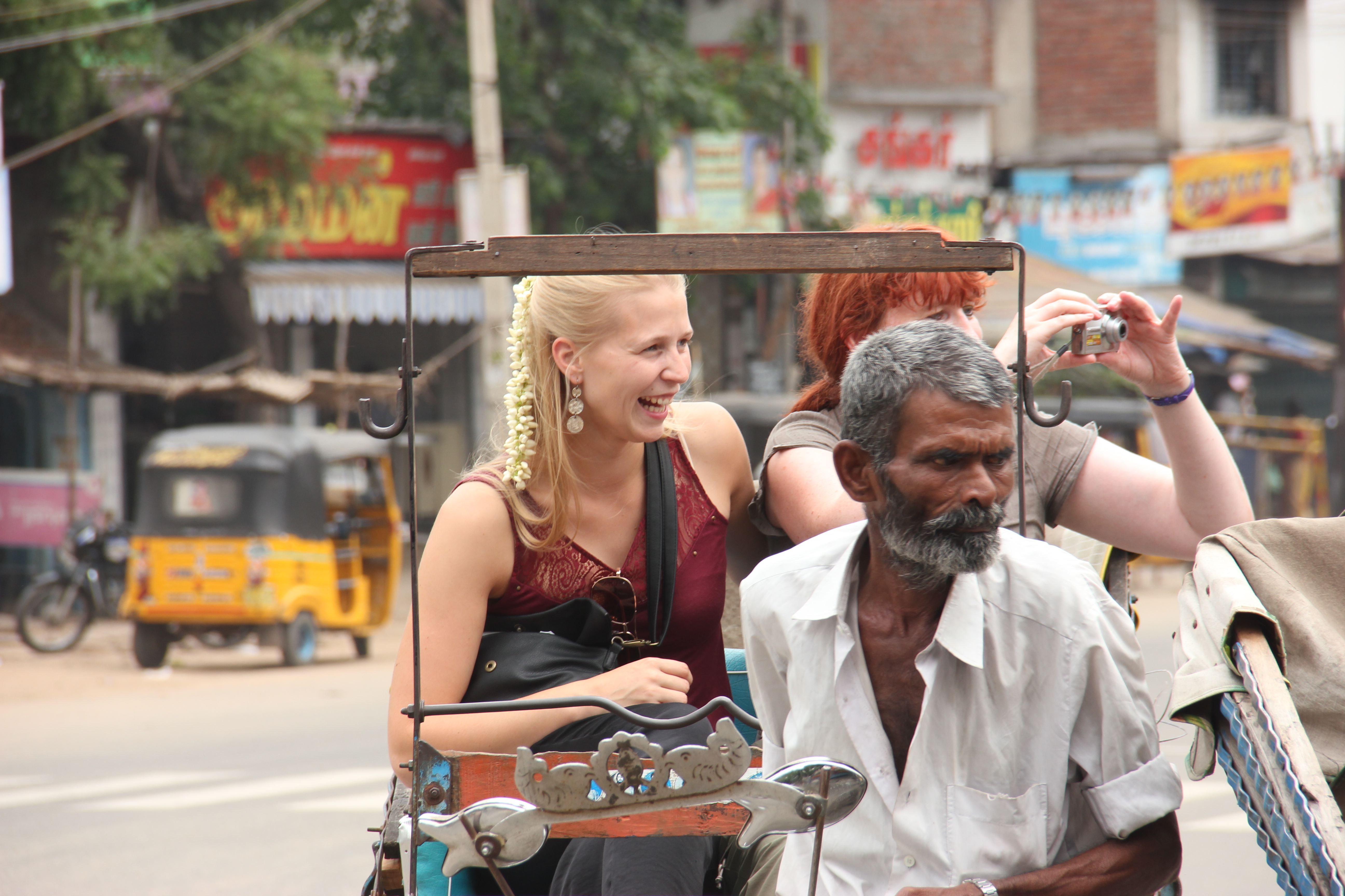 Tamil Nadu travel stories